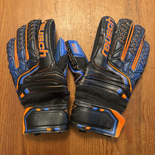 Reusch size soccer for sale  Durham
