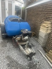 Petrol pressure washer for sale  PUDSEY