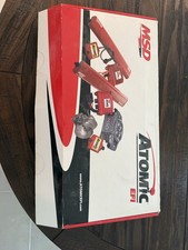 Msd atomic efi for sale  Groveland