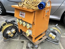 110v blakley 5kva for sale  WOTTON-UNDER-EDGE