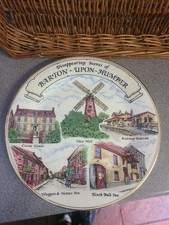 Decorative wall plates for sale  SCUNTHORPE