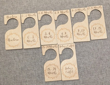 Baby wardrobe dividers for sale  GREAT YARMOUTH