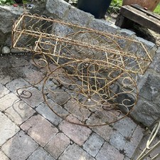 Vintage ornate metal for sale  COULSDON