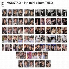 Usado, MONSTA X The 13th Mini Album THE X Photobook / Digipack ver. Cartão fotográfico oficial comprar usado Usado, MONSTA X The 13th Mini Album THE X Photobook / Digipack ver. Cartão fotográfico oficial comprar usado  Enviando para Brazil
