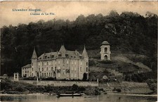 Cpa liverdun chateau d'occasion  Expédié en France