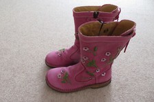 Zecchino leder stiefelette gebraucht kaufen  Nürnberg