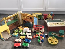 Lot fisher price d'occasion  Périgueux