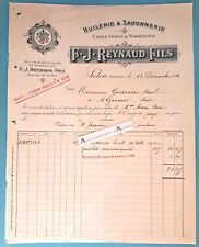 Reynaud 1920 huilerie d'occasion  Rillieux-la-Pape