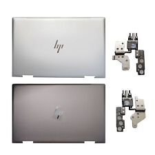 Novo para HP Envy x360 15-ED1003CA 15-ED1008CA 15-ED1010NR tampa traseira/dobradiças LCD comprar usado  Enviando para Brazil