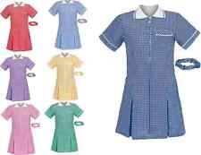 Girls gingham school for sale  MANCHESTER