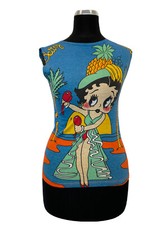 Betty boop maglia usato  Marcianise