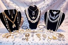 faux pearls for sale  Gulfport