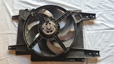 Ventola radiatore alfa usato  Trento