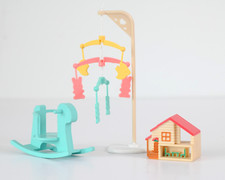 Sylvanian toy department for sale  KINGTON