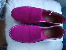 Esprit espandrillos pink gebraucht kaufen  Itzehoe