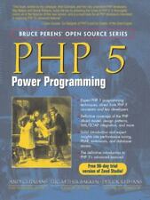 PHP 5 Power Programming by Gutmans, Andi; Bakken, Stig; Rethans, Derick comprar usado  Enviando para Brazil