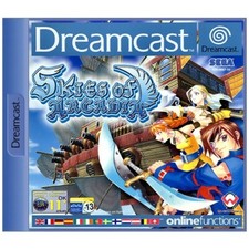 Sega dreamcast skies gebraucht kaufen  Berlin