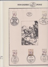 500 jahre post gebraucht kaufen 500 jahre post gebraucht kaufen Stolberg (Rhld.)