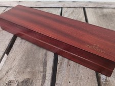 Scatola legno zenith usato  Verona