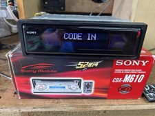 Classic retro sony for sale  CANTERBURY