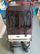 Mountain buggy duet for sale  ANDOVER