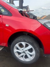 Vauxhall corsa red for sale  WOLVERHAMPTON