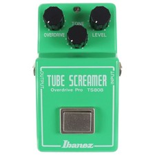 Usado, Overdrive Ibanez usado tubo Screamer Ts808 comprar usado  Enviando para Brazil