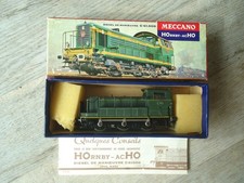 Hornby acho meccano d'occasion  Puy-l'Évêque
