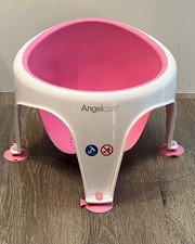 Angelcare pink white for sale  STEVENAGE