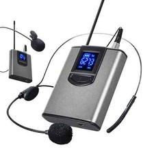 Uhf wireless microphone for sale  YORK