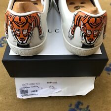 Gucci ace trainers for sale  LYTHAM ST. ANNES