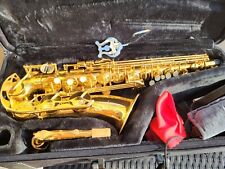 YAMAHA YAS 275 ALTO SAXOPHONE, EXCELLENT CONDITION/SASSOFONO CONTRALTO SEMINUOVO comprar usado  Enviando para Brazil