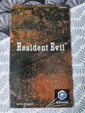 Resident evil nintendo d'occasion  Outreau