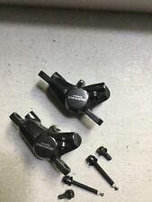 Freni idraulici shimano usato  Mogliano Veneto
