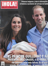 Hola magazine kate for sale  New Bedford