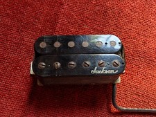 Usado, Início dos anos 90 Jackson J90 Humbucker Bridge Pickup - Japão - Quente 15,27K comprar usado  Enviando para Brazil