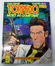 Bernet abuli torpedo d'occasion  Rouen-