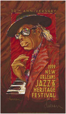 orleans jazz fest poster for sale orleans jazz fest poster for sale Hammond