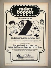 Socker bopper toy for sale  USA