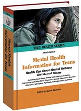 Mental health information for sale  Mishawaka