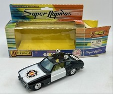 Ford capri policia d'occasion  Loches