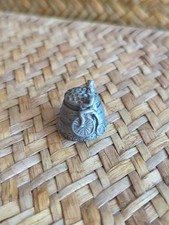 Pewter thimble penny for sale  STOURPORT-ON-SEVERN