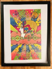 1969 peter max for sale  Shawsville