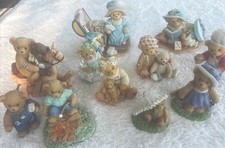 Cherished teddies figurine for sale  Saint Charles