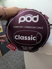 Pod classic sleeping for sale  WANTAGE
