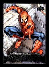 5-08-03 PWE. 2024 Marvel Spider-Man Renditions #1 Spider-Man. base (A), usado comprar usado  Enviando para Brazil