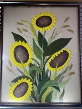 Bucilla giant sunflower for sale  Newaygo