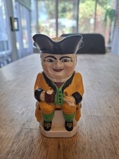 Toby jug devon for sale  HENLOW