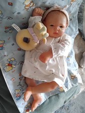 Joli bébé reborn d'occasion  Annecy
