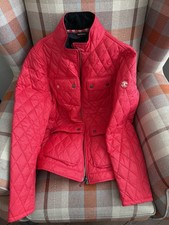 Barbour women quilted for sale  ST. HELENS